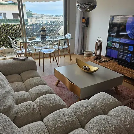 Апартаменты Le Duplex