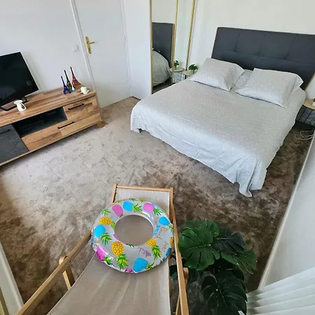 Le Duplex * Антиб