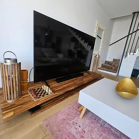 Le Duplex Апартаменты
